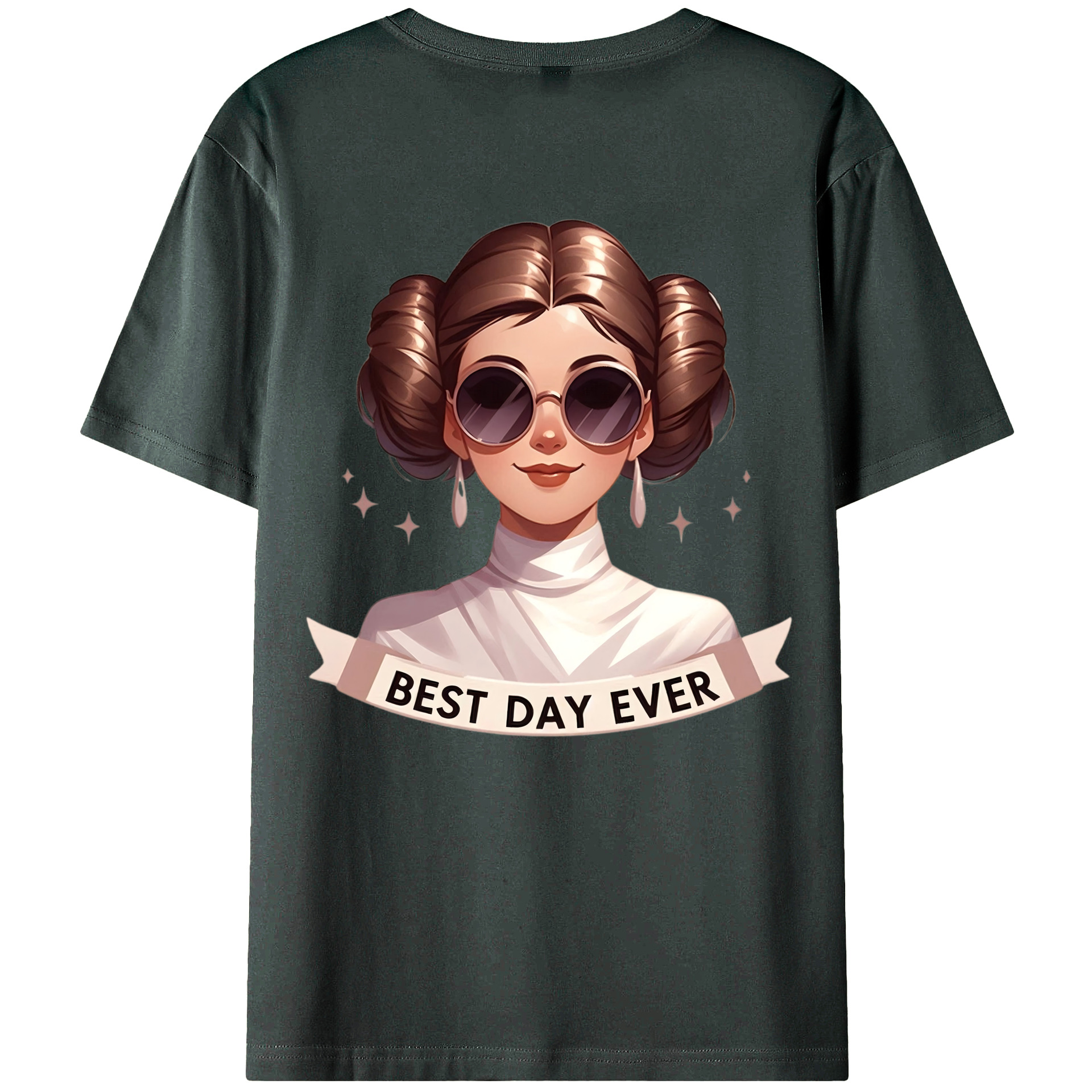 （画像用） スター・ウォーズ Star Wars 綿100％ メンズ半袖Tシャツ（バックプリント） 通気性